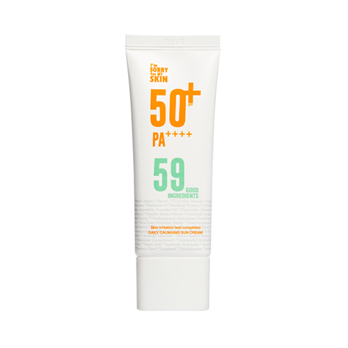 I'I'm_Sorry_For_My_Skin_Daily_Calming_Sun_Cream_40ml I'I'm_Sorry_For_My_Skin_Daily_Calming_Sun_Cream_40ml